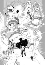 (C84) [Manga Super (Nekoi Mie)] Mikipako! (THE iDOLM@STER) [English] {doujin-moe.us}-(C84) [マンガスーパー (猫井ミィ)] ミキパコ! (アイドルマスター) [英訳]
