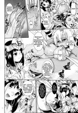 [Searchlight] Cat Fight Over Drive (Queen's Blade) (russian)-