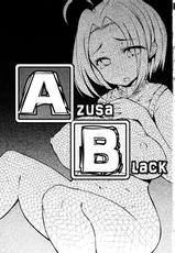 (C84) [Furansowa (EBA)] Azusa Black (THE iDOLM@STER)-(C84) [ふらんそわ (EBA)] Azusa Black (アイドルマスター)