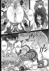 (COMIC1☆7) [Cyclone (Izumi)] Situation Note 1003 VS Badend Beauty (Smile Precure!) [English] [CGrascal]-