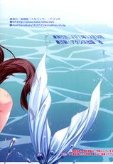(C85) [Ikaring (Ajishio)] Marmaid Festa (Touhou Project) [Chinese]【CE家族社】-(C85) [烏賊輪 (アジシオ)] Marmaid Festa (東方Project) [中国翻訳]