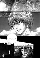 Working H₂O (Death Note) {Utopia}-