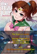 (C85) [Alice no Takarabako (Mizuryu Kei)] the TEARS of JUPITER：MERCURY SHADOW4 (Bishoujo Senshi Sailor Moon) [Spanish] [Knk projects]-(C85) [ありすの宝箱 (水龍敬)] the TEARS of JUPITER：MERCURY SHADOW4 (美少女戦士セーラームーン) [スペイン翻訳]