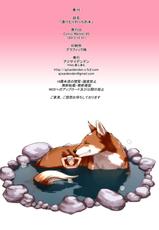(C85) [Ajisaidenden (Kawakami Rokkaku)] Yukemuri Watchi Orihon + illustrate (Spice & Wolf) [Chinese] [final個人漢化]-(C85) [アジサイデンデン (川上六角)] 湯けむりわっち折本 + イラスト (狼と香辛料) [中国翻訳]