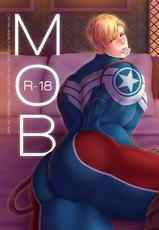 (C84) [MA2 (Momose Sei)] MOB (Avengers)-(C84) [MA2 (百瀬せー)] MOB (アベンジャーズ)