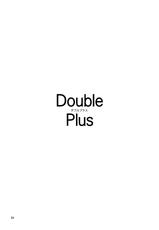 (C80) [JACK-POT (Jyura)] Double Plus (Love Plus)-(C80) [JACK-POT (じゅら)] ダブルプラス (ラブプラス)