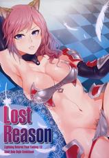 (C85) [Alice no Takarabako (Mizuryu Kei)] Lost Reason (Final Fantasy XIII) [English] [Chocolate + LWB]-(C85) [ありすの宝箱 (水龍敬)] Lost Reason (ファイナルファンタジー XIII) [英訳]