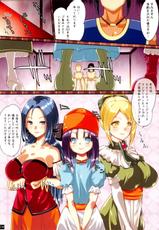 (C79) [Setsunasamidare (Amasora Taichi)] Rikka no Yado-Oh Chousen-ki (Dragon Quest IX)-(C79) [せつなさみだれ (天空太一)] リッカの宿王挑戦記 (ドラゴンクエストIX)