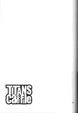 (SC30) [Bumsign (Hatoya Kobayashi)] TITANS Case File (Teen Titans) [German] {schmidtsst}-(サンクリ30) [Bumsign (ハトヤ小林)] TITANS Case File (ティーンタイタンズ) [ドイツ翻訳]