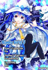 (C85) [Amaineiro (Amane Ruri)] BunnyGirls! 5 [English] [Facedesk]-(C85) [あまいねいろ (天音るり)] BunnyGirls! 5 [英訳]