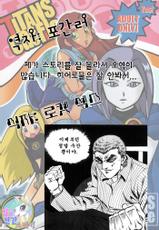 (SC30) [Bumsign (Hatoya Kobayashi)] TITANS Case File (Teen Titans) [Korean]-(サンクリ30) [Bumsign (ハトヤ小林)] TITANS Case File (ティーンタイタンズ) [韓国翻訳]