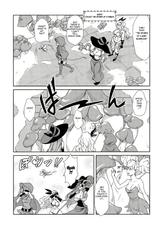 (Futaket 9.5) [Fleur 9 pri (Kitahara Eiji)] Kokan ni Kinoko! (Dragon's Crown) [English]-(ふたけっと9.5) [ふるるきゅぷり (北原エイジ)] 股間にキノコ! (ドラゴンズクラウン) [英訳]