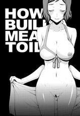 (C85) [Secret Society M (Kitahara Aki)] HOW TO BUILD NIKUBENKI | HOW TO BUILD A MEAT TOILET (Gundam Build Fighters) [English] =LWB=-(C85) [秘密結社M (北原亜希)] HOW TO BUILD NIKUBENKI (ガンダムビルドファイターズ) [英訳]