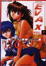 EVA X Vol 1 (Neon Genesis Evangelion) [Italian]-