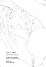 [gallery walhalla] Suzumiya Haruhi no gimu (Alternate Scan Single Pages)-