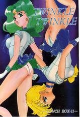 Twinkle Twinkle Outer Senshi (Neptune &amp; Uranus) Doujinshi Gallery-Twinkle Twinkle Outer Senshi (Neptune &amp; Uranus) Doujinshi Gallery