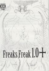 (COMITIA105) [FreeWarehouse (Mr.Metabo)] Freaks Freak 1.0+-(コミティア105) [FreeWarehouse (Mr.メタボ)] Freaks Freak 1.0+