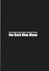 (C85) [Avion Village (Johnny)] the Dark Blue Moon (Kantai Collection -KanColle-) [Chinese] [HGD MangaBase汉化]-(C85) [アビオン村 (ジョニー)] the Dark Blue Moon (艦隊これくしょん-艦これ-) [中国翻訳]
