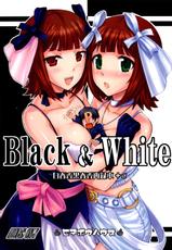 (C77) [Hidebou House (Hidebou)] Black&White (THE iDOLM@STER) [Spanish] [HARUKASAN Blog]-(C77) [ヒデボウハウス (ひでぼう)] Black&White (アイドルマスター) [スペイン翻訳]