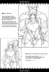 (C82) [Erect Touch (Erect Sawaru)] QUEEN’S SLAVE 3 (Queen’s Blade) [Portuguese]-(C82) [Erect Touch (エレクトさわる)] QUEEN’S SLAVE 3 (クイーンズブレイド) [ポルトガル翻訳]