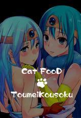(C82) [Cat Food & Toumei Kousaku (NaPaTa & Chika)] Kenja-san Reberu Ju-yon (Dragon Quest III) [Spanish] =HACHInF=-(C82) [Cat FooD & 透明光速 (なぱた、千翔)] 賢者さんLv.14 (ドラゴンクエスト3)  [スペイン翻訳]