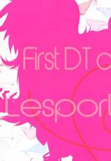 (C79) [Lesport (Nakayama Miyuki)] First DT chan (Panty & Stocking with Garterbelt) [English] {HimaHimaSeijin}-(C79) [Lesport (中山みゆき)] First DT chan (パンティ & ストッキング with ガーターベルト) [英訳]