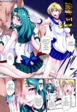 (C86) [Majimeya (isao)] Getsu Ka Sui Moku Kin Do Nichi Full Color 3 (Bishoujo Senshi Sailor Moon) [Spanish] [ash_03]-(C86) [真面目屋 (isao)] 月火水木金土日フルカラー3 (美少女戦士セーラームーン) [スペイン翻訳]