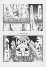 (Comic Castle 2005) [Alpha to Yukaina Nakamatachi (Alpha)] Tsubaki to Kiku [Korean]-(コミックキャッスル2005) [有葉と愉快な仲間たち (有葉)] 椿と菊 [韓国翻訳]