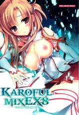 (C82) [KAROMIX (karory)] KAROFUL MIX EX8 (Sword Art Online) [Thai ภาษาไทย] [Sorekara]-(C82) [KAROMIX (karory)] KAROFUL MIX EX8 (ソードアート・オンライン) [タイ翻訳]
