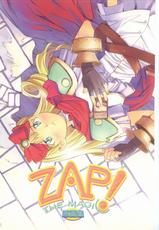 (一般画集) [TOPCAT] 書籍 [ぼうのうと 原画集 サークルぼうのうと] ZAP! THE MAGIC 原画集-(一般画集) [TOPCAT] 書籍 [ぼうのうと 原画集 サークルぼうのうと] ZAP! THE MAGIC 原画集