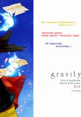 (C80) [3cloudy (Mikumo Azu)] gravity (No.6) [Spanish]-(C80) [3cloudy (三雲アズ)] gravity (NO.6) [スペイン翻訳]