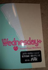 (Kimi to no Rendan) [YozorairoDrops (Yoko Mawatari)] Wednesday+ (Neon Genesis Evangelion)-(君との連弾) [夜空色ドロップ (馬渡ようこ)] Wednesday+ (新世紀エヴァンゲリオン)