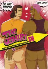 [2HB (Kinta)] The Oshiri (Tiger & Bunny)-[2HB (金田)] THE OSHIRI (TIGER & BUNNY)