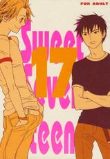 [Cornflake (Conami Shoko, Tohjoh Asami)] Sweet Seventeen (Eyeshield 21) [English] [Dragonfly]-[コーンフレーク (こなみ詔子, 東城麻美)] Sweet Seventeen (アイシールド21) [英訳]