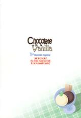 (C86) [Staccato・Squirrel (Imachi)] Chocolate&Vanilla (Kantai Collection -KanColle-) [Korean]-(C86) [Staccato・Squirrel (いまち)] Chocolate&Vanilla (艦隊これくしょん-艦これ-) [韓国翻訳]