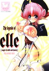 (C63) [Shoujo Kousaku (eltole)] The Legends of Elle [Angel of Milk and Honey]-(C63) [少女交錯 (eltole)] The Legends of Elle [Angel of Milk and Honey]