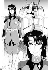 [Bakuretsu Fusen] Burst!! Vol.3 (Kidou Senshi Gundam SEED) [English]-[爆裂風船] Burst!! Vol.3 [機動戦士ガンダムSEED DESTINY]