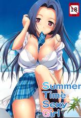 (C76) [THE iDOLM@STER] Summer Time Sexy Girl (Jenoa Cake)-[じぇのばけーき] SUMMER TIME SEXY GIRL