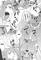 (C76) [Karakishi Youhei-dan Shinka (Sunahara Wataru)] Yokubari Senninte (Naruto) [Spanish]-(C76) [からきし傭兵団 真雅 (砂原渉)] よくばり仙人掌 (ナルト) [スペイン翻訳]