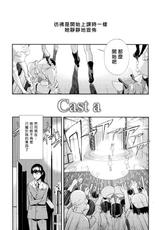(C87) [Hapoi-Dokoro (Okazaki Takeshi)] Cast a (THE IDOLM@STER Cinderella Girls) [Chinese] [无毒汉化组]-(C87) [はぽい処 (岡崎武士)] Cast a (アイドルマスターシンデレラガールズ) [中国翻訳]