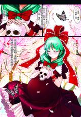 (C85) [dream-mist (sai-go)] The End of Dream (Touhou Project) [Chinese] [oo君の個人漢化]-(C85) [dream-mist (sai-go)] the end of dream (東方Project) [中国翻訳]