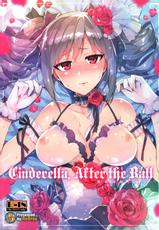 (C87) [ReDrop (Miyamoto Smoke, Otsumami)] Cinderella, After the Ball ~Boku no Kawaii Ranko~ (THE IDOLM@STER CINDERELLA GIRLS) [Chinese] [脸肿汉化组]-(C87) [ReDrop (宮本スモーク、おつまみ)] Cinderella, After the Ball ~僕の可愛い蘭子~ (アイドルマスター シンデレラガールズ) [中国翻訳]