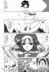 (C62) [BLACK DOG (Kuroinu Juu)] Submission Sailorstars (Bishoujo Senshi Sailor Moon) [Chinese]-(C62) [BLACK DOG (黒犬獣)] SUBMISSION SAILORSTARS (美少女戦士セーラームーン) [中国翻訳]