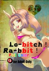 [Kousyoudou (Bakugatou)] Lo-bitch! Ra-bbit! [Digital]-[咬傷堂 (麦芽糖)] Lo-bitch! Ra-bbit! [DL版]