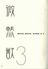 (C77) [Kimagure na Inu. (Wantaro) MOYA-MOYA KEMO-S 3-(C77) [キマグレナイヌ。 (わんたろ) モヤモヤケモ～ズ3