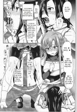 (COMIC1☆9) [Oshiruko Kan (Piririnegi)] Sword of Asuna (Sword Art Online) [Korean] [마요이]-(COMIC1☆9) [おしるこ缶 (ぴりりねぎ)] ソードオブアスナ (ソードアート・オンライン) [韓国翻訳]