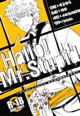 (Hiji-Gin Yoroshiku Onegai shimasu) [3745HOUSE (MIkami Takeru)] Hallo! Mr.Stupid (Gintama) [English] [valc21]-(土銀よろしくお願いします。) [3745HOUSE (ミカミタケル)] Hallo! Mr.Stupid (銀魂) [英訳]