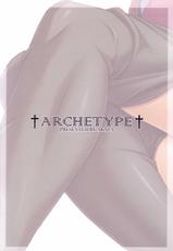 [Archetype] We Love Over Knee Socks 1 [ENG] [MyonMyon]-ウォーアイニーソ１