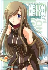 (C70) [Mahirutei (Izumi Mahiru)] Melon ni Melon Melon (Tales of the Abyss) [Polish]-