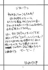 [ZINZIN] DRAGON REQUEST Vol.14 (Dragon Quest 3)(C76)-(C76) (同人誌) [ZINZIN] DRAGON REQUEST Vol.14 (DQ3)